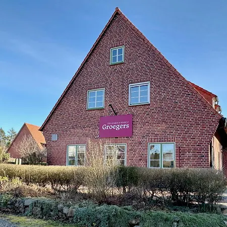 Groegers Ferienzimmer Bed & Breakfast Hohwacht