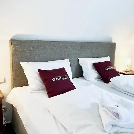 Groegers Ferienzimmer Bed and Breakfast 3*