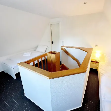 Groegers Ferienzimmer Bed & Breakfast *