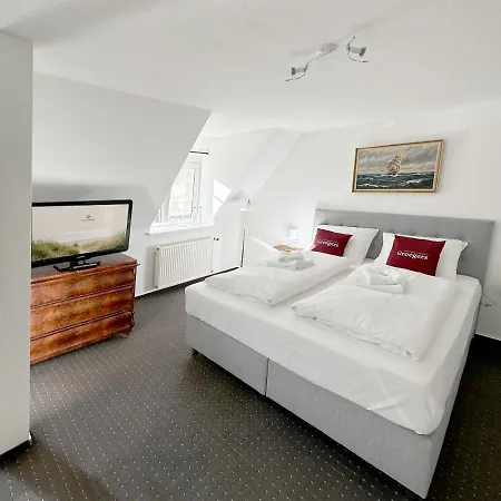 Groegers Ferienzimmer Bed and Breakfast