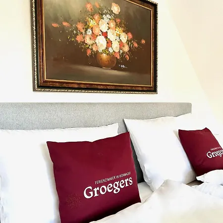 Groegers Ferienzimmer