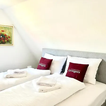 Groegers Ferienzimmer Bed and Breakfast 3*