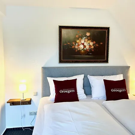 Groegers Ferienzimmer Hohwacht