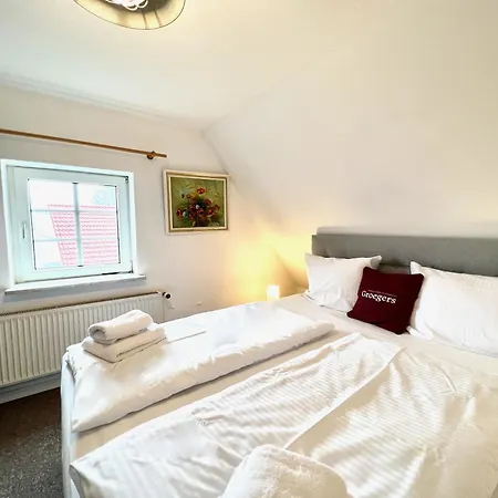 Couette-café Groegers Ferienzimmer Hohwacht