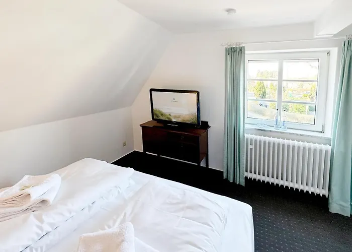 Groegers Ferienzimmer Hohwacht