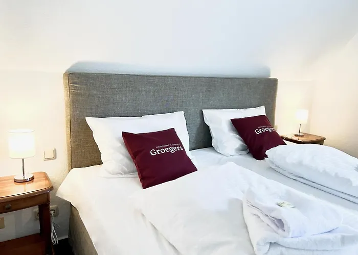 Groegers Ferienzimmer Frühstückspension 3*