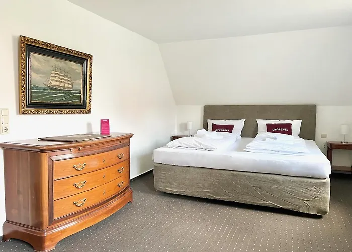 Groegers Ferienzimmer 3* Hohwacht