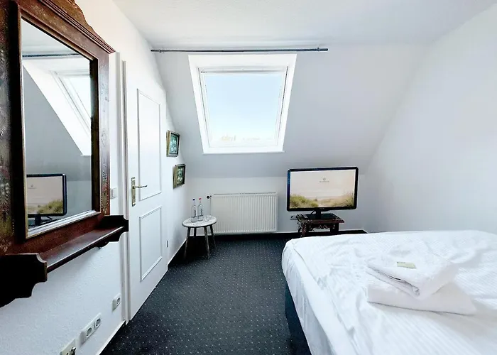 Groegers Ferienzimmer 3*