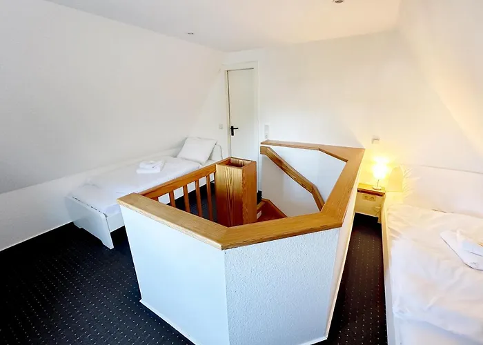 Groegers Ferienzimmer Panzió 3*