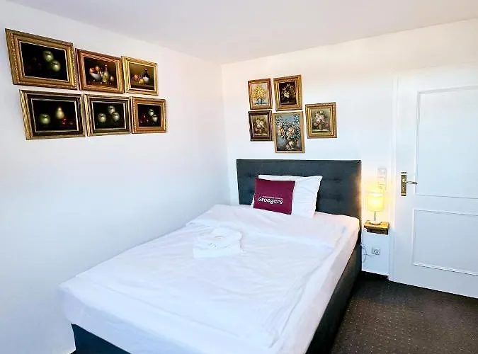 Groegers Ferienzimmer Panzió