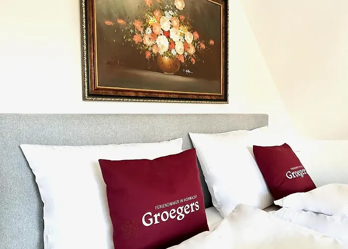 Groegers Ferienzimmer