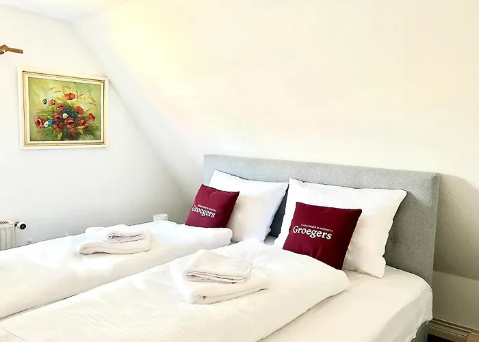 Groegers Ferienzimmer Frühstückspension 3*