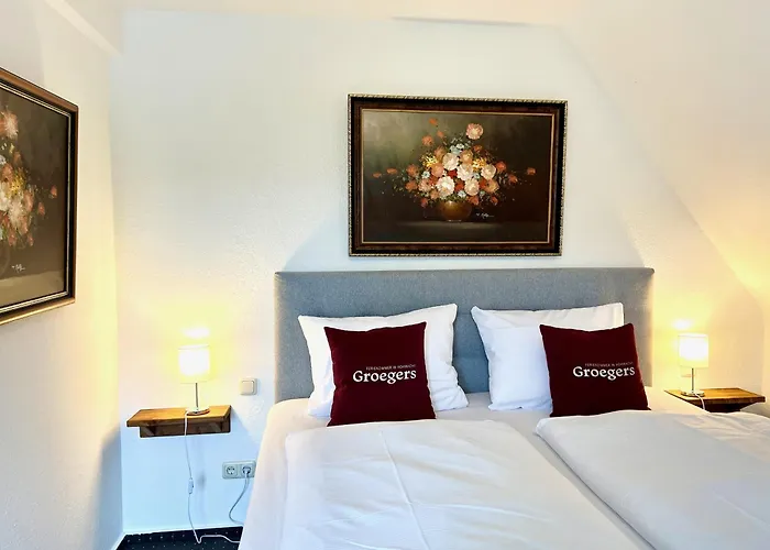 Groegers Ferienzimmer Hohwacht