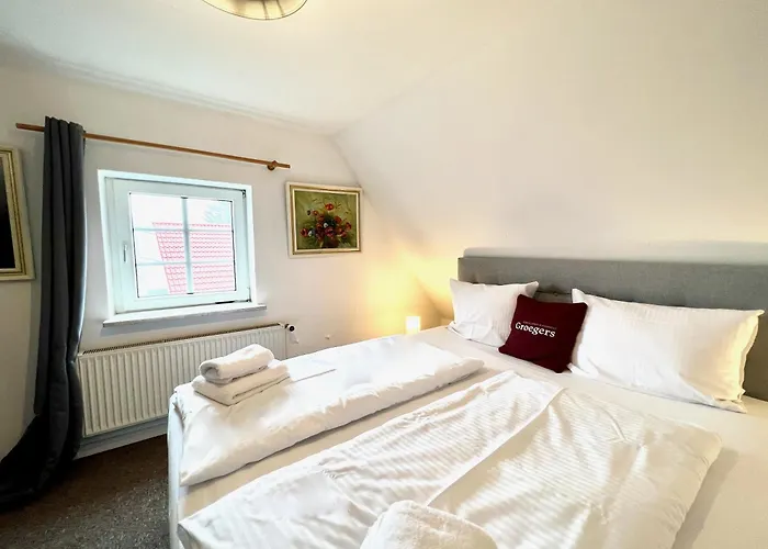 Frühstückspension Groegers Ferienzimmer Hohwacht